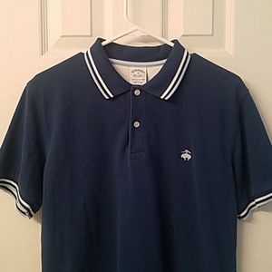 Brooks Brothers Slim Fit Performance Polo - M